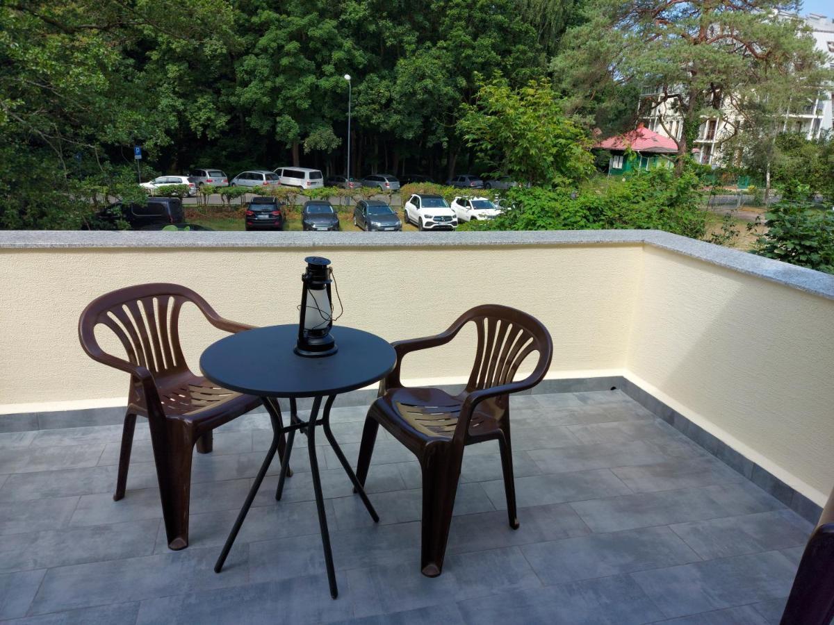 Apartament Konopnicka Swinoujscie Exterior photo