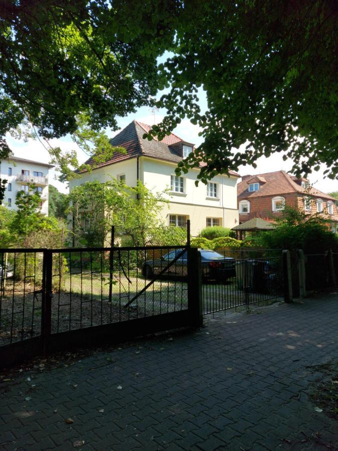 Apartament Konopnicka Swinoujscie Exterior photo