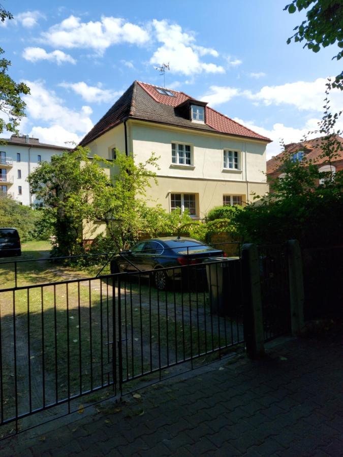 Apartament Konopnicka Swinoujscie Exterior photo