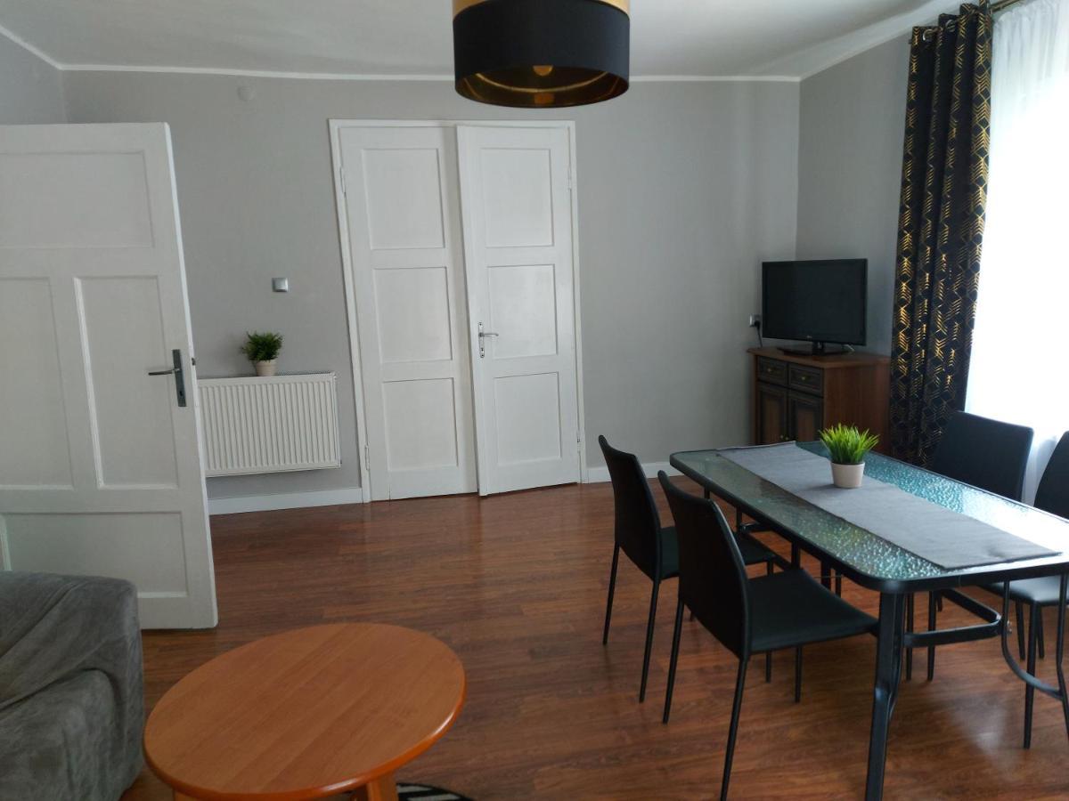 Apartament Konopnicka Swinoujscie Exterior photo
